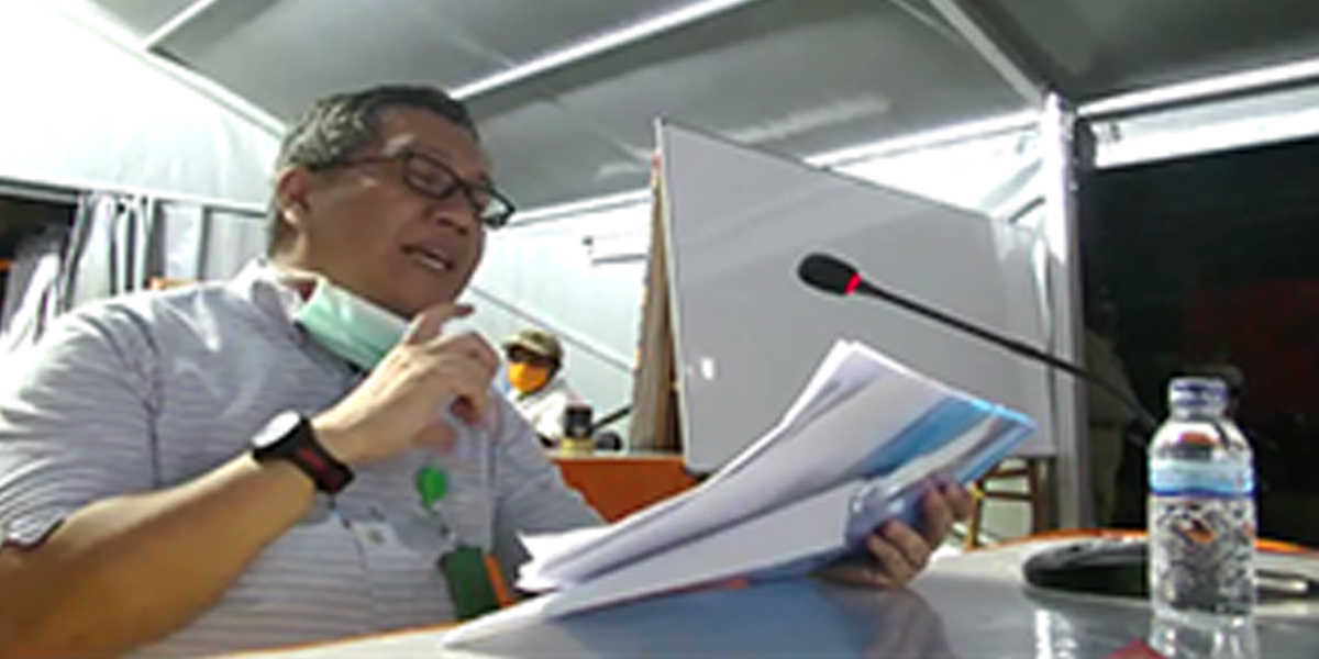 satgas-covid-19-papua-minta-kabupaten-kota-rutin-laporkan-data